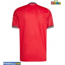 Manchester United Heimtrikot 2025-26 Kurzarm